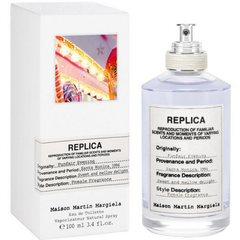 Funfair evening maison margiela sales